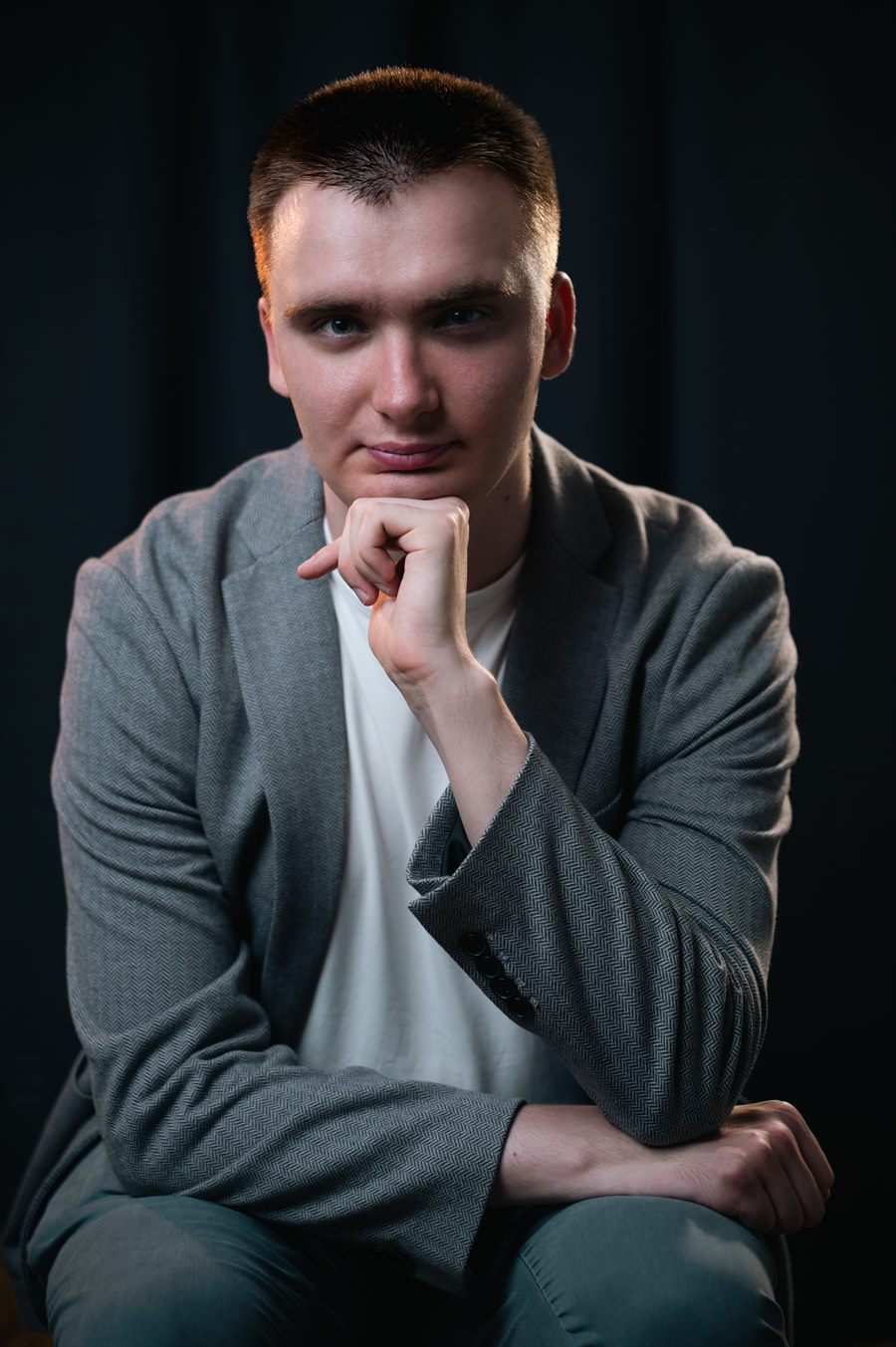 Роман Голеусов